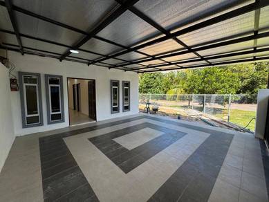 Teres 1 Tingkat Conner lot🏡(Full Reno✅) di Taman Desa Aman, SP