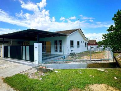 Teres 1 Tingkat Conner lot🏡(Full Reno✅) di Taman Desa Aman, SP