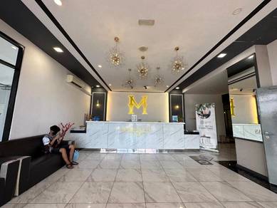 Manhattan Suites @ ITCC