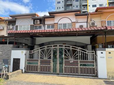 2-storey-Terraced-House-for-rent-Cheras-Selangor