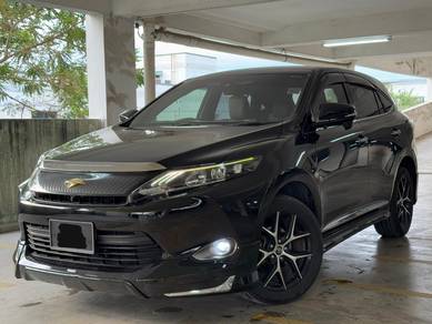 Toyota HARRIER 2.0 ELEGANCE (A)