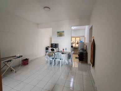Sri dahlia, Carpark GF near lift, Taman Sepakat Indah sg chua kajang