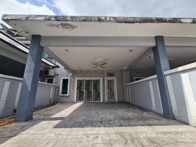 Terrace Taman Bukit Beruntung Mantin