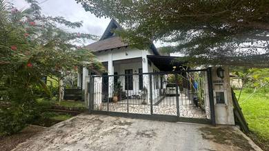 Modern Bunglow For Sale  | Kampung Tengah, Kluang Johor