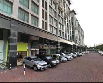 KK Time Square | Gaya Street | Kg Air | Sutera Avenue