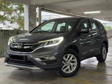 Honda CR-V 2.0 i-VTEC FACELIFT (A)TOP CDT NGG