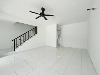Setia Eco Garden Double Storey House For Sale; Good Condition