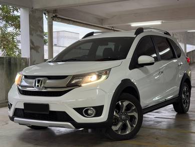 Honda BR-V 1.5 V (A)TOP CDT / FR WR /NEGO GO
