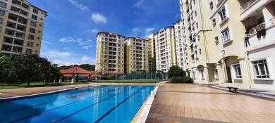 Desaria Villa Condo | Full Loan | Low depo | 1060 sf| Puchong selangor
