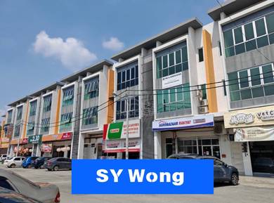 Shop-lot-for-rent-Jawi-Penang