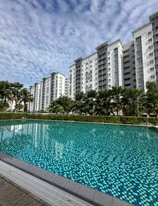 Seri Intan Apartments @ Setia Alam