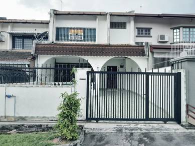 FREEHOLD|Great Area Double Storey Taman Delima Cheras KUALA LUMPUR