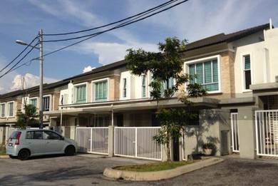 Paragon 202 | Seri Kembangan | 2 Storey | 18 x 65 | Lestari putra