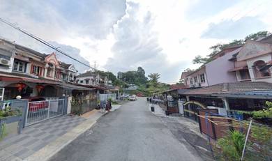 Taman mulia jaya 2 Storey | 15 x 60 | Fully extend | Non Bumi | Ampang