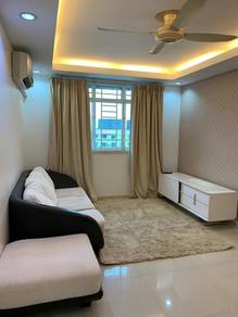 Sri Wangsa 75/ 1 1fix carpark Reno partly Furnish at Jelutong