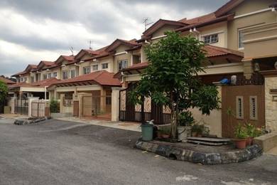 Bandar tun hussein onn | 2 Storey | 22 x 75 | Facing Open | Freehold