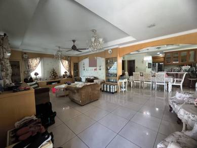 2.5 Storey Linked Bungalow | Corner | CL999 | Kingfisher Sulaman | KK