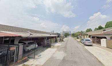 Taman cheras perdana | 1 Storey | 18 x 55 | Below Market | Freehold