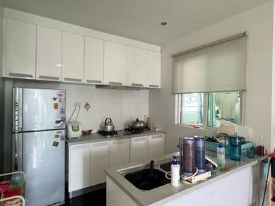 Lembah Shantung Apartment-1