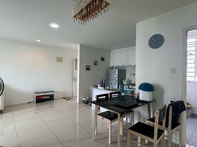 Lembah Shantung Apartment-3