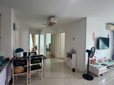 Lembah Shantung Apartment-2