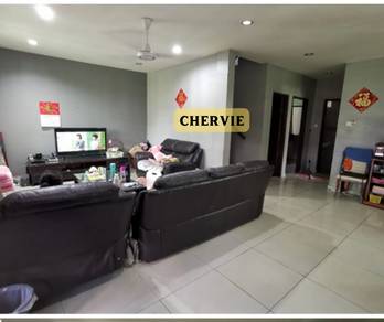 2 Storey | Corner | Big Land | Taman Millenium Kingfisher | KK