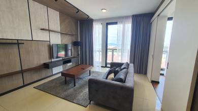 Jesselton Residence Block B @ CBD Kota Kinabalu Sabah