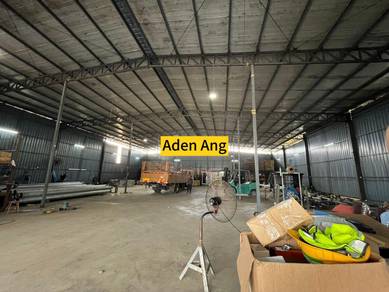 Warehouse-/-Factory-for-rent-Bukit-Tambun-Penang