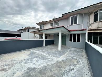 [ Nice+Renovated ] 2sty House , Jalan Anggerik , Bukit Sentosa ,Rawang