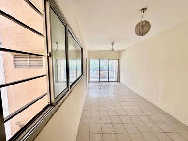 UNIT HUJUNG TINGKAT 9 FACING LUAR, Residensi Bistaria Ukay Perdana