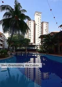 Sri Pelangi Condominium Jln Genting Kelang, Setapak [Full-Furnished]