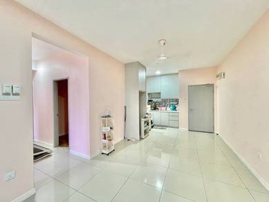 Residensi Rampai 2 Taman Sri Rampai Setapak
