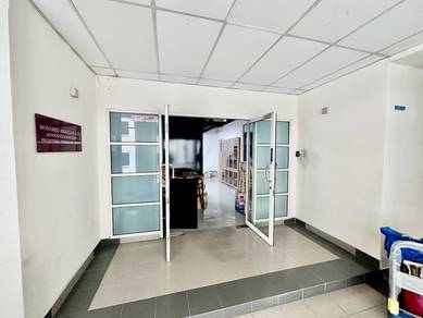 2 CAR PARK, MSQ METROPOLITAN SQUARE, Damansara Perdana Office