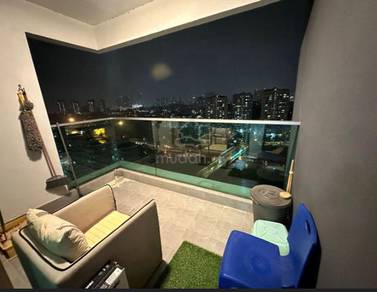 SALE: Kiara Residence 2 Bukit Jalil, KL [Next to LRT Of Awan Besar]