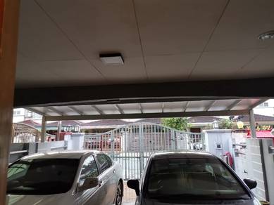 SALE: Double Storey House Tmn Segar Pedana, Cheras [Gated & Guarded]