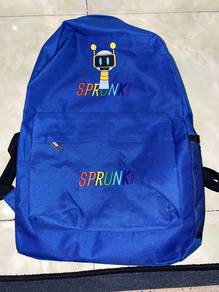 Sprunki begpacks