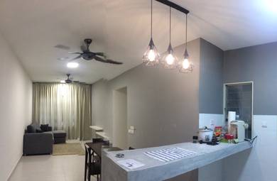 Seri Intan Apartments @ Setia Alam