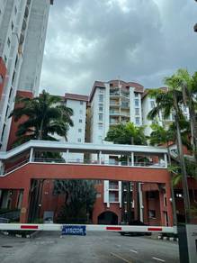 Fully furnished for rent, Ketumbar Hills Condo, Taman Cheras