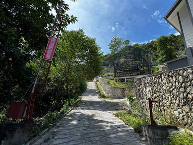 Tanah cantik 1ekar sebelah Bukit Tabur Retreat , Tmn Melawati Selangor