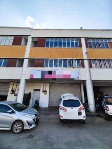 FOR SALE: Intermediate 3-Storey Shoplot
