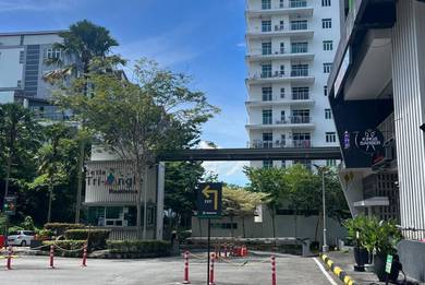 Service Residences, Setia Triangle Residences, Bayan Lepas