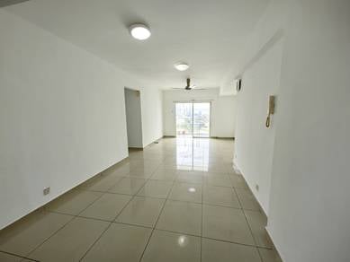 First residence big type high floor corner 2 parking, Kepong