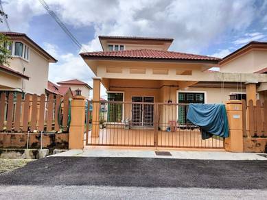 FREEHOLD |⭐️ Rumah Banglo Setingkat Taman Saujana Indah Bukit Katil