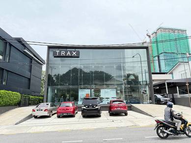 SPACIOUS 2 Storey Detached Commercial Building Jalan Maarof Bangsar KL