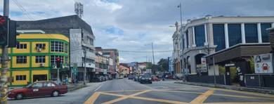 3-Sty (2 adjoin lot)-Seremban Town Market Main Road -With Tenant 8K