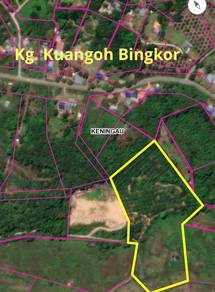 Land-for-sale-Keningau-Sabah
