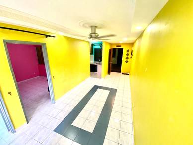 Pangsapuri Seri Nilam [Low Floor]