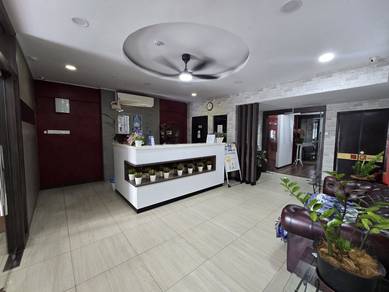SPACIOUS Three Storey Boutique HOTEL CBD Cyberjaya