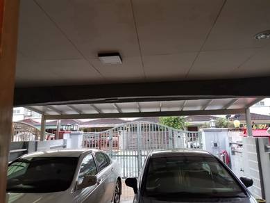 2 Storey House Tmn Segar Pedana, Cheras [Renovated, Gated & Guarded]