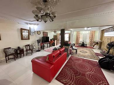 Double Storey Taman Selayang Indah Batu Caves  [TERMURAH]